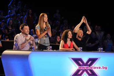 X Factor подлага на изпитание музикални таланти