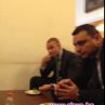 Ивайло Московски на диета с грозде