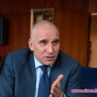 Хампарцумян пръв напазарува в Sergio Rossi