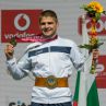 Иво Ангелов стана световен шампион по класическа борба