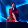 Жана Бергендорф скара журито на X Factor