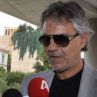 Андреа Бочели подкрепи София за евростолица на културата