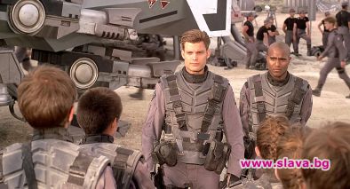 Снимат холивудски хорър в Созопол