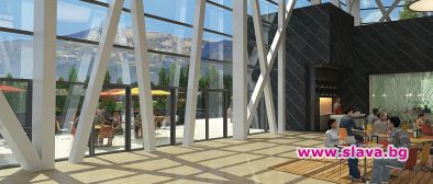 Град за пазаруване на Околовръстното шосе