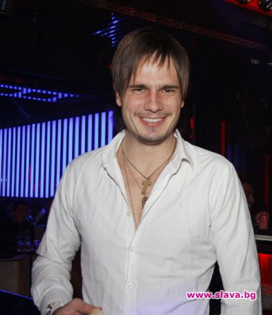 Славчо Тошев с ново гадже