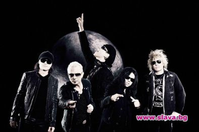 Scorpions приемат финалистите от X Factor на специална среща в София