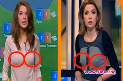 Родни тв водещи по зърна в ефир