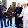 Папата покани бездомници за ЧРД