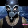 Дидо от D2 излиза с противогаз на коледен концерт