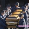 Кръстникът от Монреал в златен ковчег