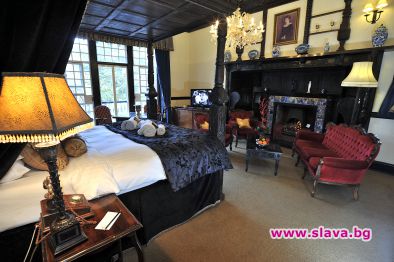 Домът на куртизанка №1 в историята стана Langtry Manor Hotel