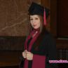 Фолк дивата Веселина се дипломира