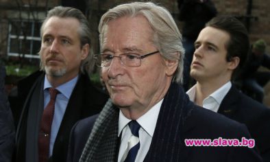 Секс скандали тресат британския шоубизнес