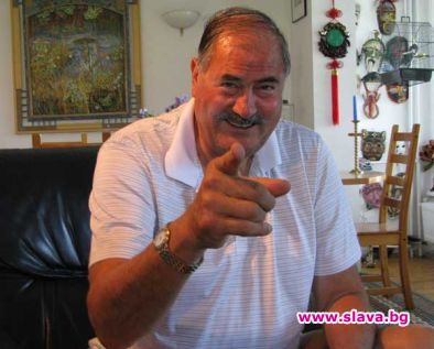 Жорж и Валентина Шишкова се отдадоха на романтика