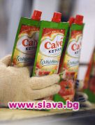 Кетчупът пази от рак