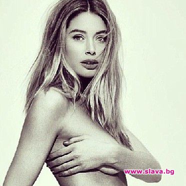 Даутцен Крус очаква второ дете  