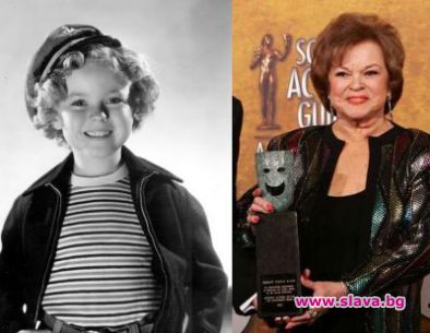 Почина първото дете-звезда Шърли Темпъл