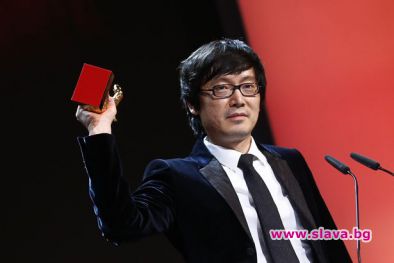 Китайски трилър завоюва Златна мечка