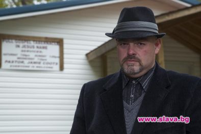 Змия уби водещ на предаване