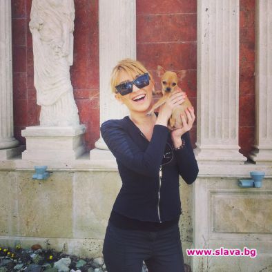 Семейството на Славена се увеличава