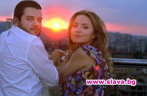 Иван се жени за Ирина Сарачинова