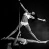 Питон, факли и шампионка по pole dance с рок шоу у нас