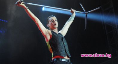 Depeche Mode отмени концерт в Киев 
