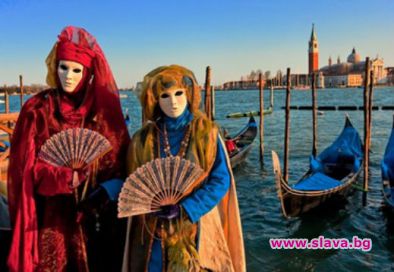 Карнавалът във Венеция счупи рекорди
