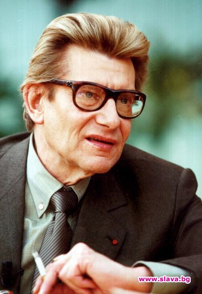 Ив Сен Лоран бил и наркоман