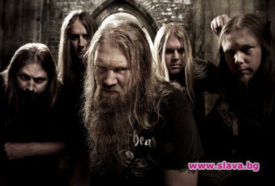Amon Amarth с концерт в София