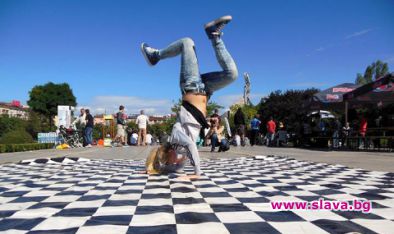 Грандиозно брейк парти по женски