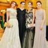 Модна къща Принцес облякоха дебютантките на Виенския бал