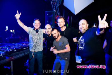 Мощна инвазия от бъдещето разтърси зала Христо Ботев