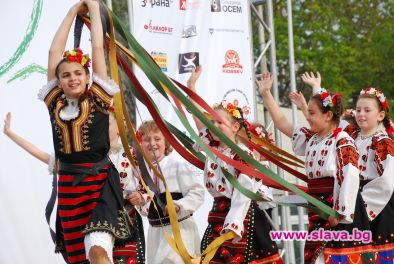 София става домакин на детски фолклорен фестивал