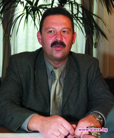 Писменна заплаха за Митко Цонев
