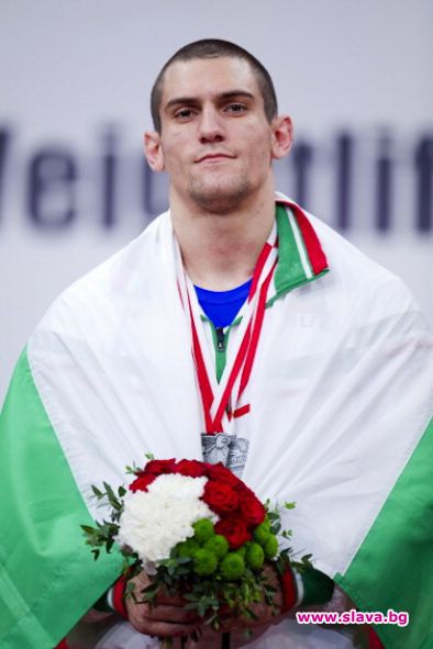 Иван Марков стъпи на европейския връх