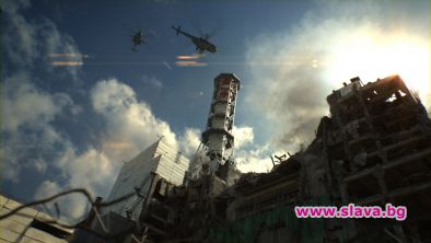 Сериал за Чернобил тръгва по Руската