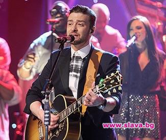 3000 евро бакшиш от Тимбърлейк