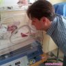 Мариан Бачев показа бебето