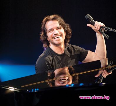 Феноменът YANNI идва с 35 музиканта