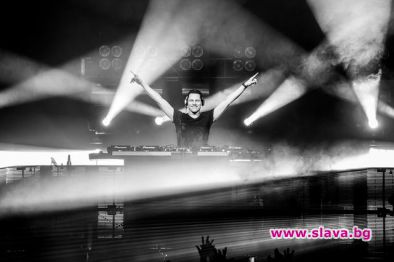 Диджей Tiesto