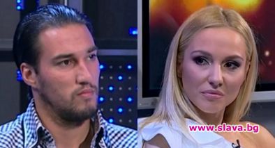 Елена Паришева и Попето работят за второ бебе