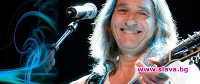 Роджър Ходжсън с концерт в България