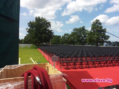 Българска компания организира възстановката по най-мащабната военна операция - десанта в Нормандия