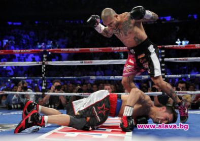 Мигел Кото размаза Серхио Мартинес