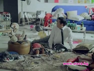 Gangnam Style със Snoop Dog