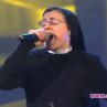 Монахинята Cristina Scuccia пее в Гласът на Италия