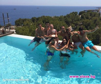 Джокович се жени тази седмица