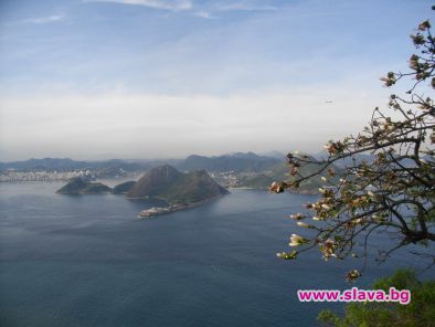 Рио е град и курорт едновременно