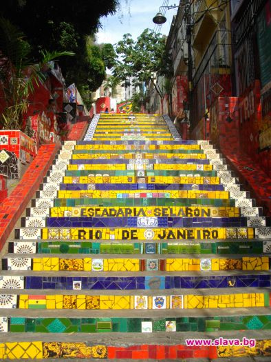 Рио е град и курорт едновременно